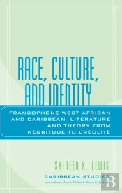 Race, Culture, And Identity