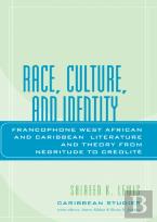 Race, Culture, And Identity