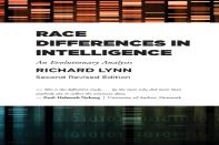 Race Differences In Intelligence