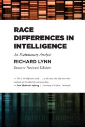 Race Differences In Intelligence