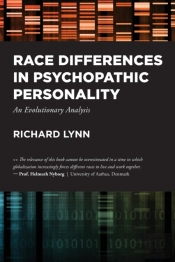 Race Differences In Psychopathic Personality