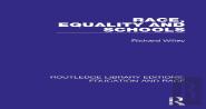 Race, Equality And Schools