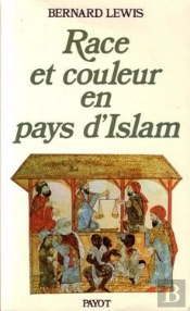 Race Et Couleur En Pays D'Islam