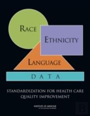 Race, Ethnicity, And Language Data