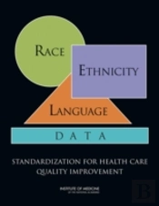 Race, Ethnicity, And Language Data