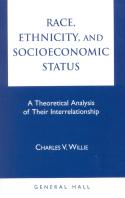 Race, Ethnicity, And Socioeconomic Status