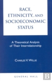 Race, Ethnicity And Socioeconomic Status