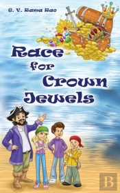 Race For Crown Jewels