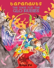 Race For The Glo Rubies