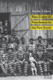 Race, Labor And Punishment In The New South