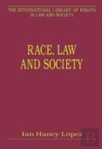 Race, Law And Society