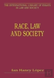 Race, Law And Society