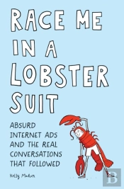 Race Me In A Lobster Suit