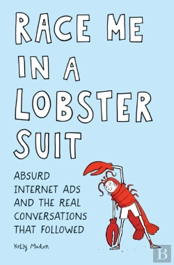 Bertrand.pt - Race Me In A Lobster Suit