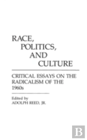 Race, Politics, And Culture