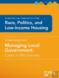 Bertrand.pt - Race, Politics, And Low-Income Housing