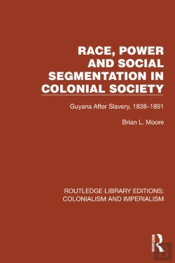 Bertrand.pt - Race, Power And Social Segmentation In Colonial Society