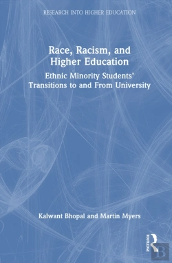 Bertrand.pt - Race, Racism, And Higher Education