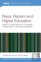 Race, Racism, And Higher Education
