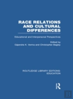 Bertrand.pt - Race Relations And Cultural Differences