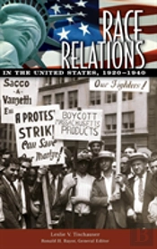 Race Relations In The United States, 1920-1940