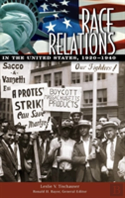 Bertrand.pt - Race Relations In The United States, 1920-1940