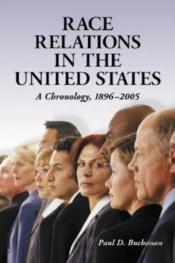 Race Relations In The United States