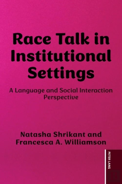 Bertrand.pt - Race Talk In Institutional Settings
