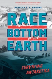 Race To The Bottom Of The Earth