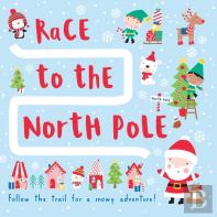 Race To The North Pole