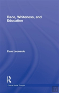 Bertrand.pt - Race, Whiteness, And Education