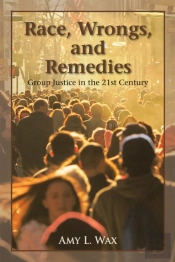 Race, Wrongs, And Remedies