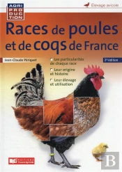 Races De Poules Et De Coqs De France