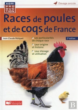 Bertrand.pt - Races De Poules Et De Coqs De France