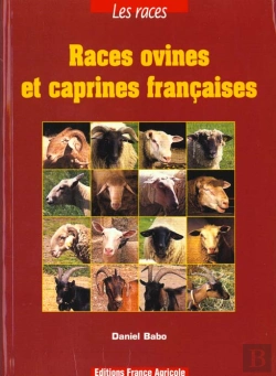 Bertrand.pt - Races Ovines Et Caprines Francaises