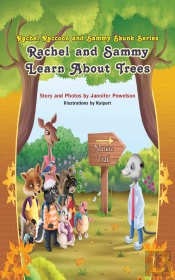 Rachel And Sammy Learn About Trees