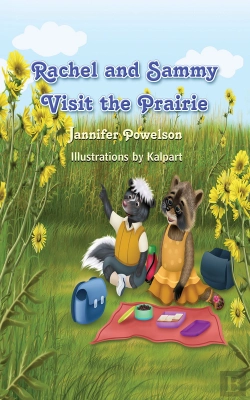 Bertrand.pt - Rachel And Sammy Visit The Prairie