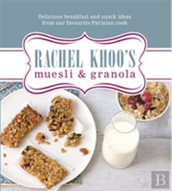Bertrand.pt - Rachel Khoo'S Muesli And Granola