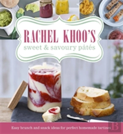 Bertrand.pt - Rachel Khoo'S Sweet And Savoury Pates