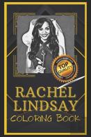 Rachel Lindsay Coloring Book