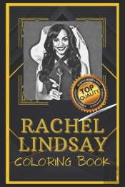 Rachel Lindsay Coloring Book