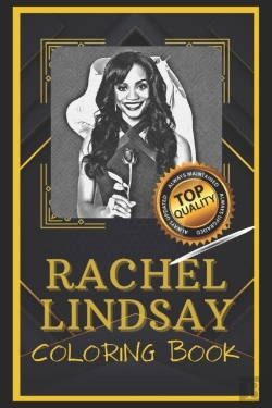 Bertrand.pt - Rachel Lindsay Coloring Book