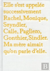 Rachel, Monique...