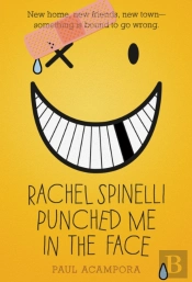 Rachel Spinelli Punched Me In The Face