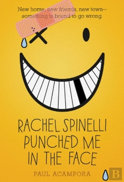 Bertrand.pt - Rachel Spinelli Punched Me In The Face