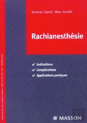 Rachianesthesie