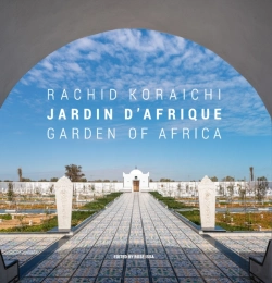 Bertrand.pt - Rachid Koraichi: Jardin D'Afrique / Garden Of Africa