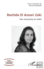 Rachida El Ansari Zaki : Voix Marocaine En Italie