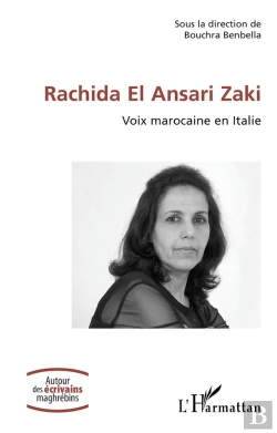 Bertrand.pt - Rachida El Ansari Zaki : Voix Marocaine En Italie