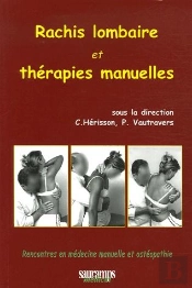Rachis Lombaire Et Thérapies Manuelles